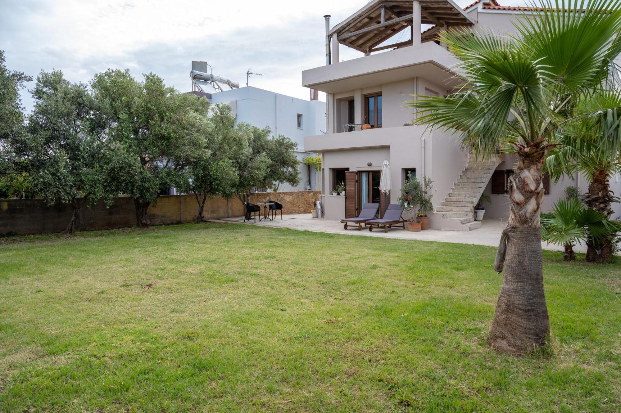 Natalia'S Apartment In Tavronitis المظهر الخارجي الصورة