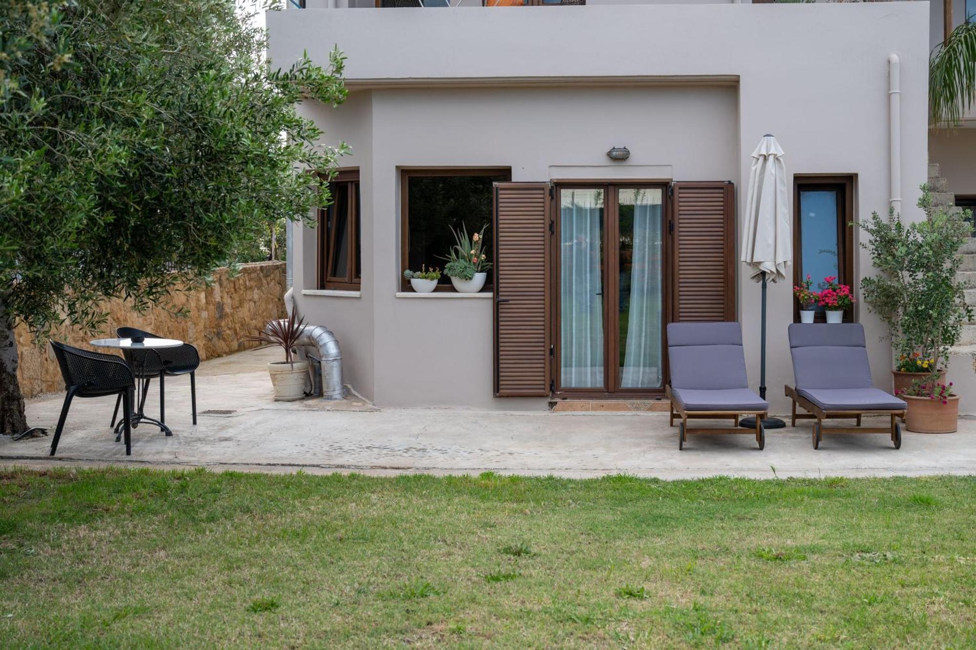 Natalia'S Apartment In Tavronitis المظهر الخارجي الصورة